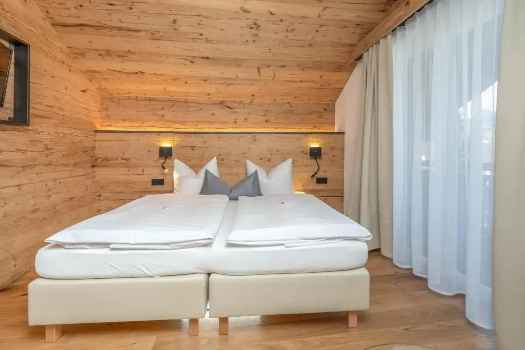 Hotel Sonnenspitz *** - Chambres