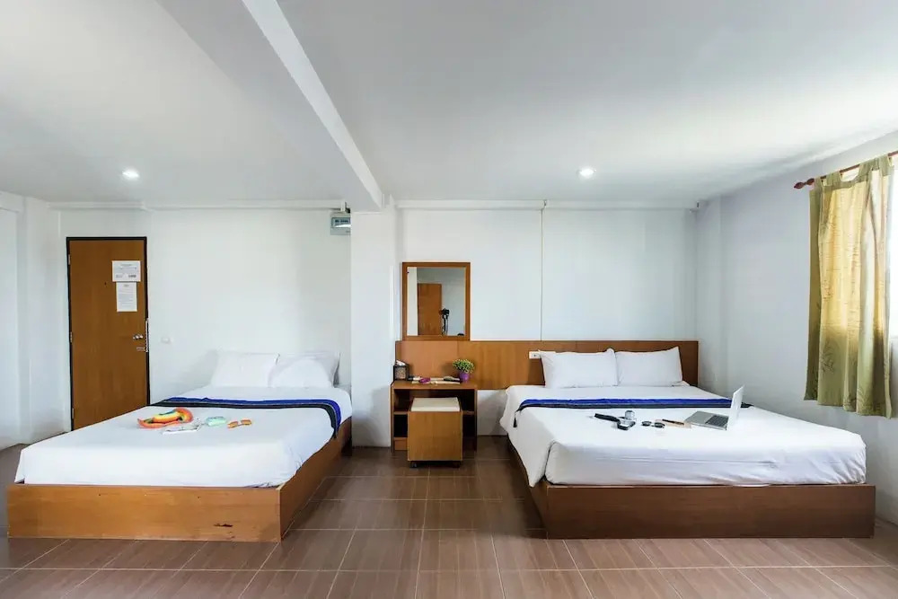 Семейный номер Standard в Eco Hostel Hua Hin