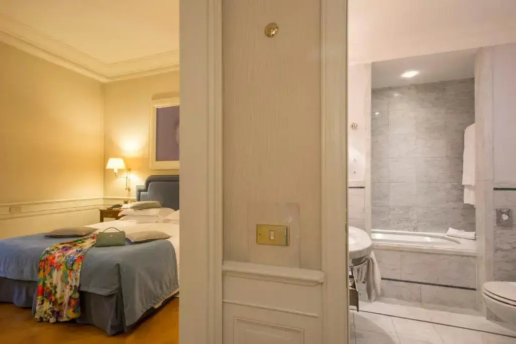 Hotel Corona d'Oro - Chambres