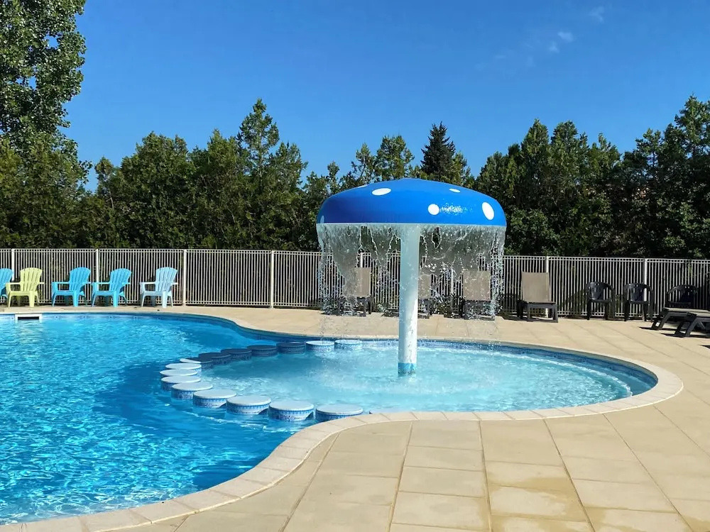 Résidence Lagrange Vacances L'Oustau de Sorgue - Général