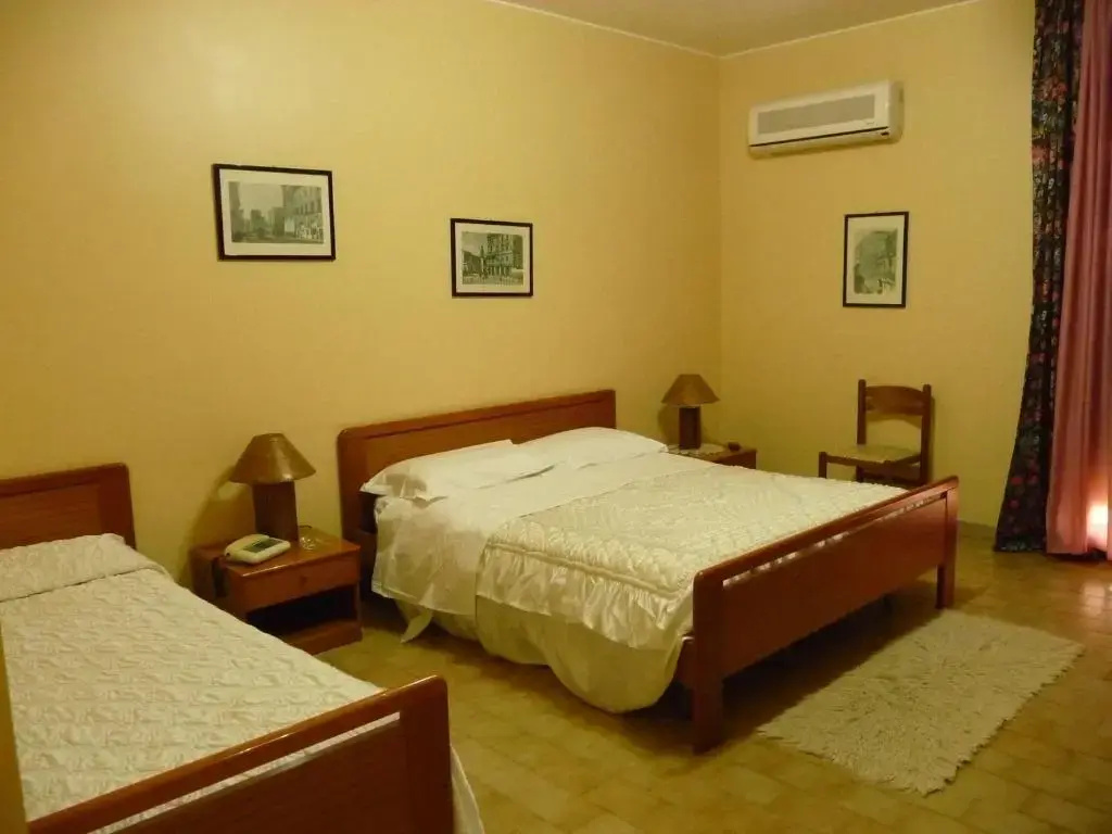 Agathae Hotel & Residence - Chambres