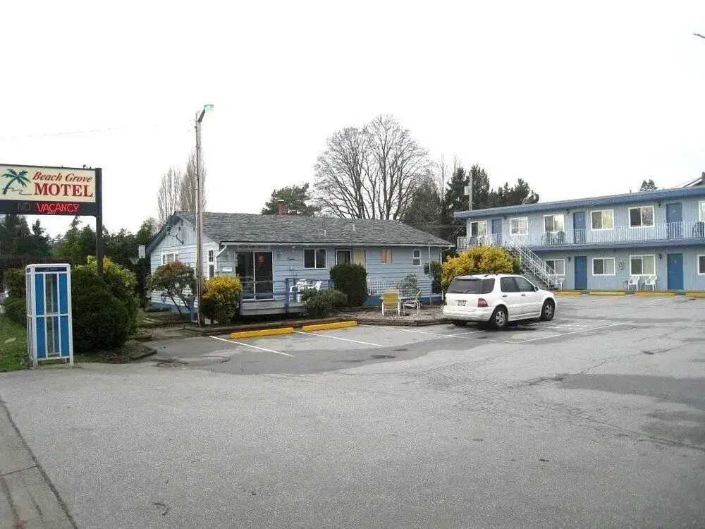 Beach Grove Motel
