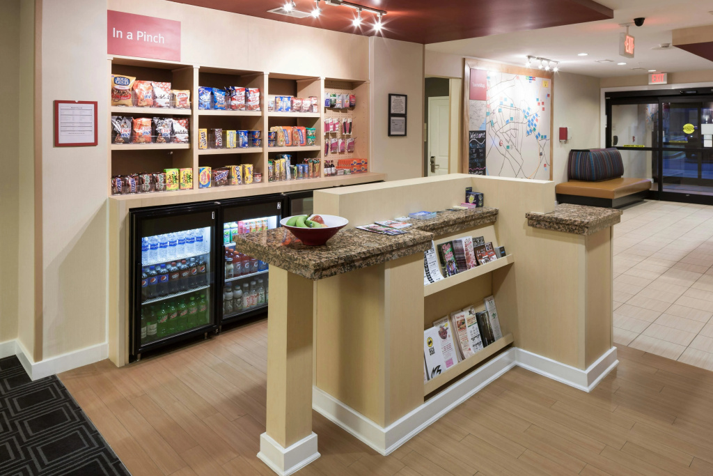 TownePlace Suites by Marriott Columbia Southeast/Ft Jackson - Général