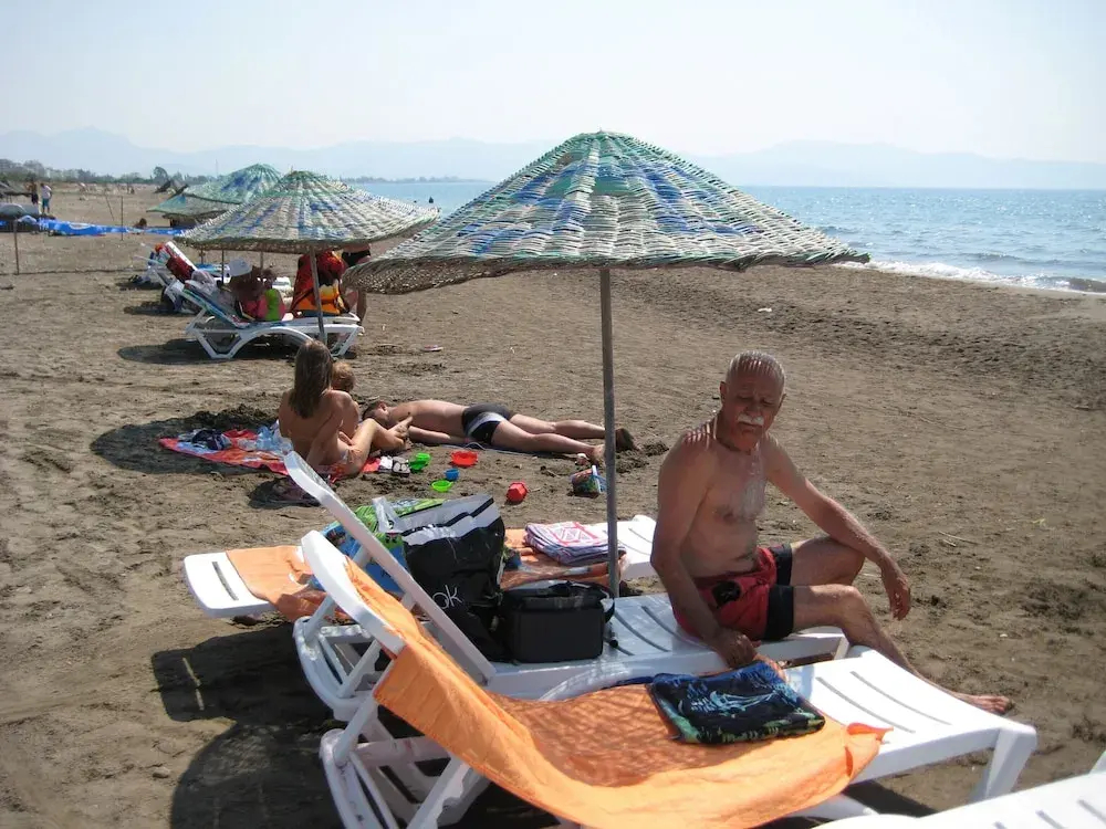 Hotel Simsek - фото 14