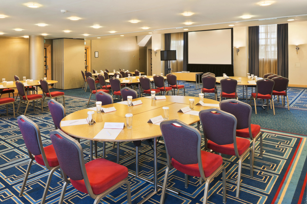 Crowne Plaza Liverpool - John Lennon Airport by IHG - Général