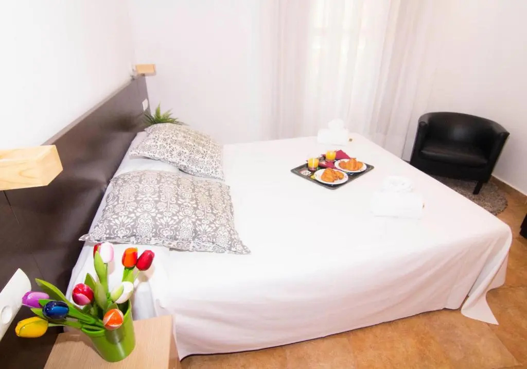 Living Valencia Edificio Merced - Chambres