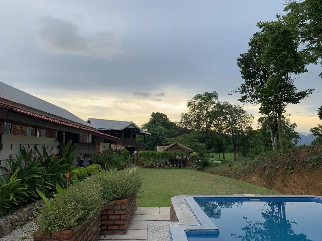 Hujung Kampung