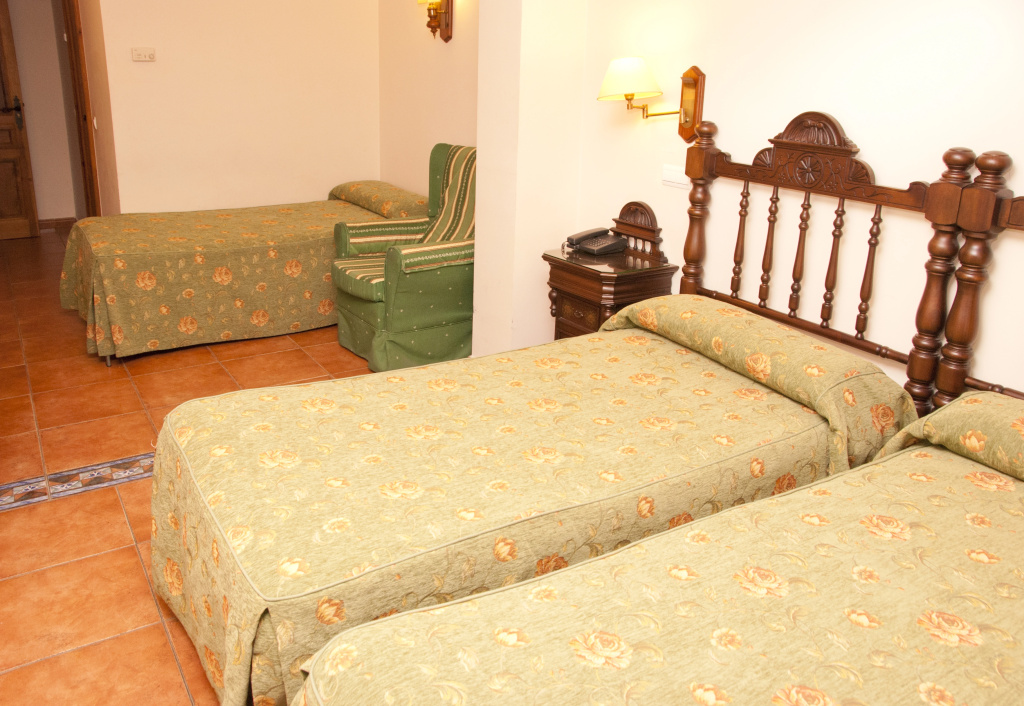 Hotel Santo Domingo De Silos - Général