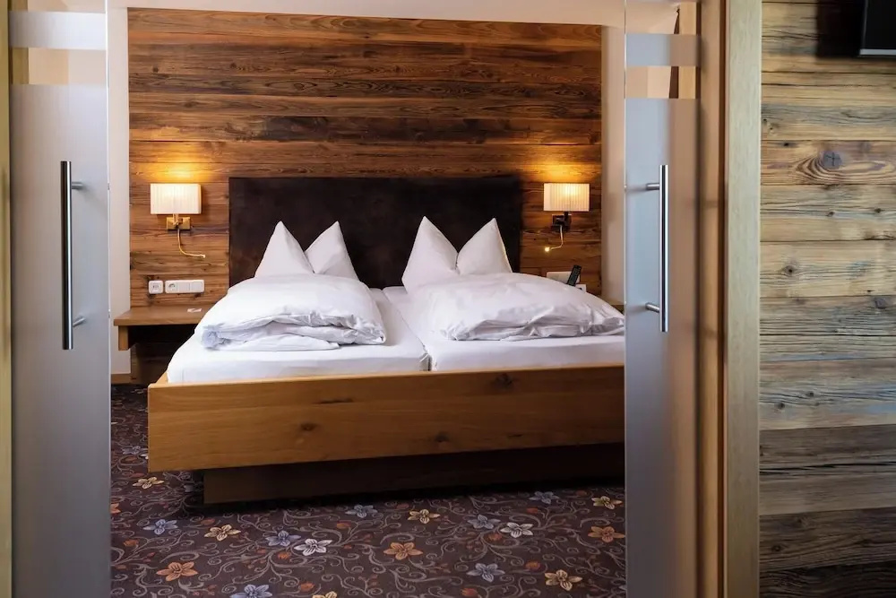 Hotel Randsbergerhof - Chambres