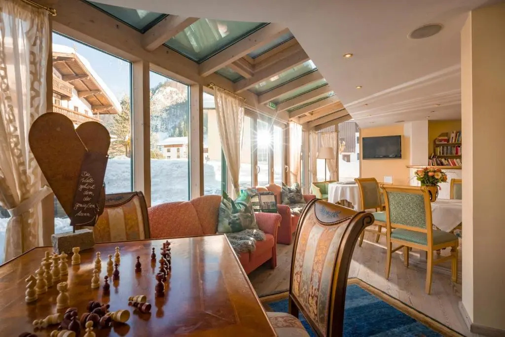 Hotel Ilgerhof Garni & Appartement - Chambres