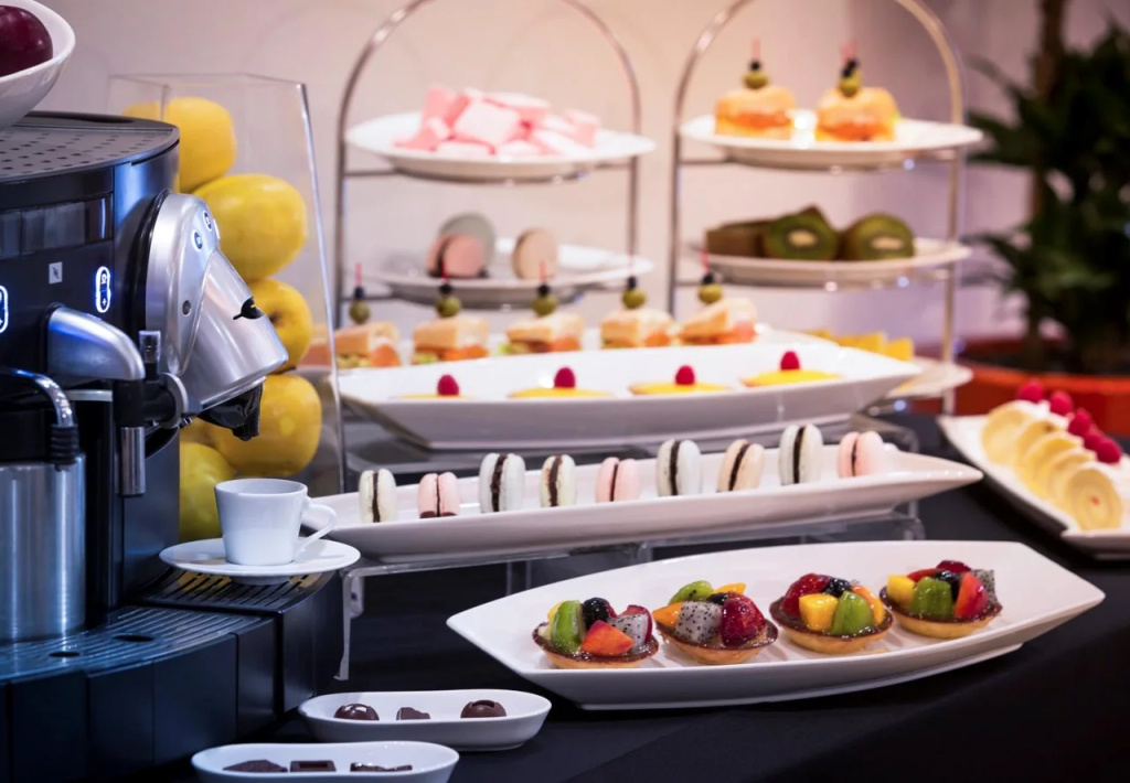Mövenpick Hotel Doha - Général