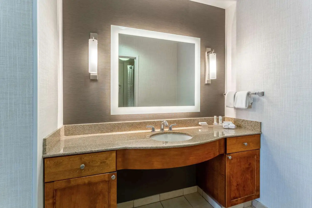 Homewood Suites by Hilton Albany - Chambres
