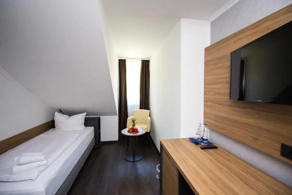 Hotel am See - Chambres