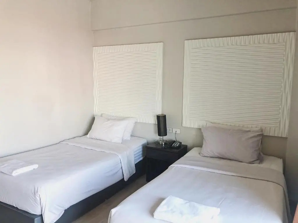 Assasa Hotel - Chambres