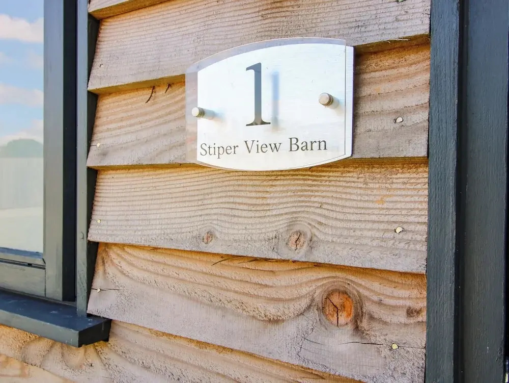 Stiper View Barn 1