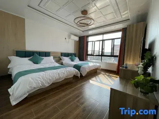Standard Double Family room (twin beds)