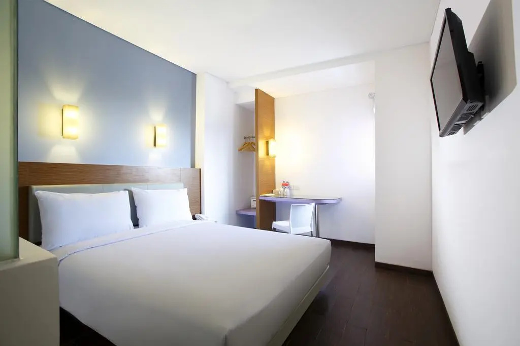 Amaris Hotel Pasar Baru - Chambres