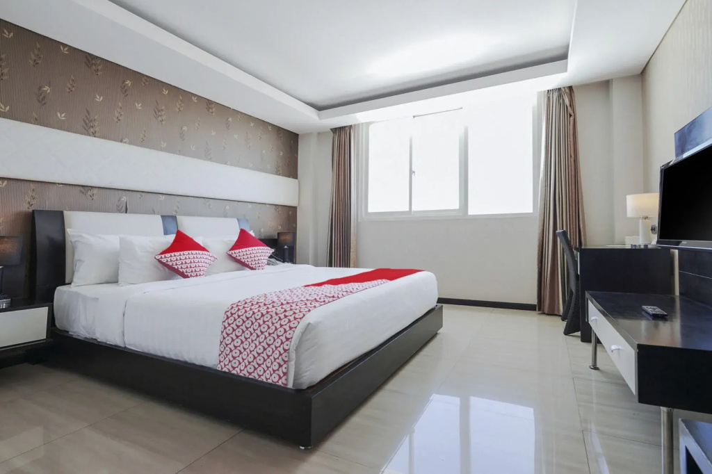 Princess Keisha Bali Hotel - Chambres