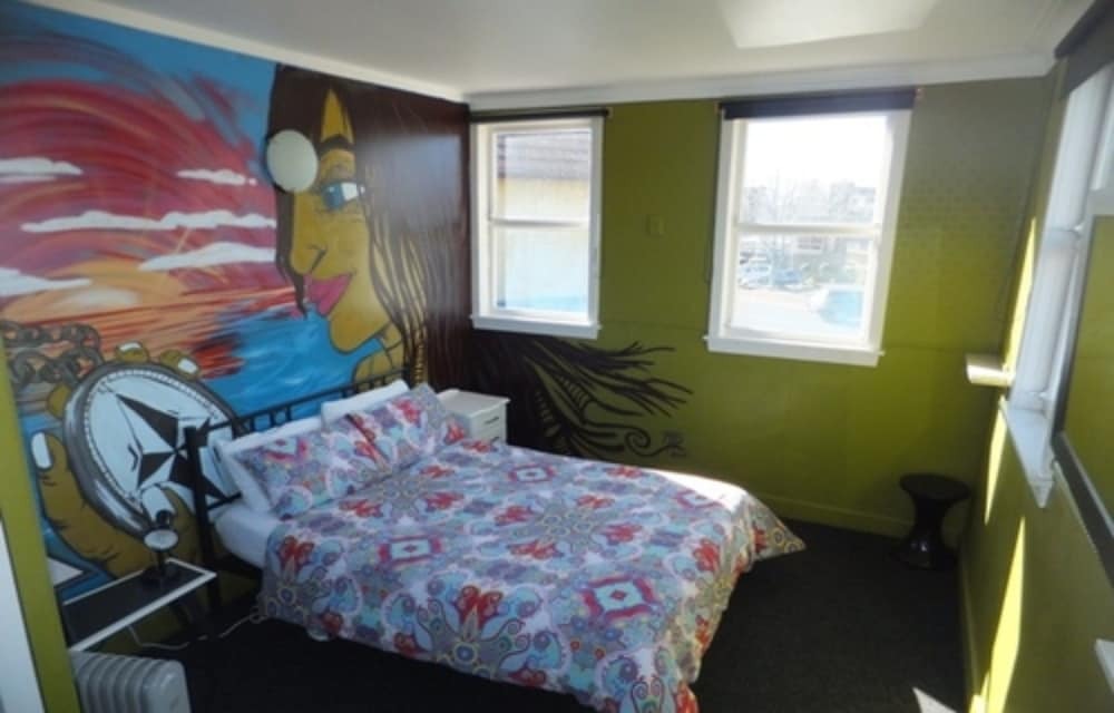 Crash Palace Backpackers by null