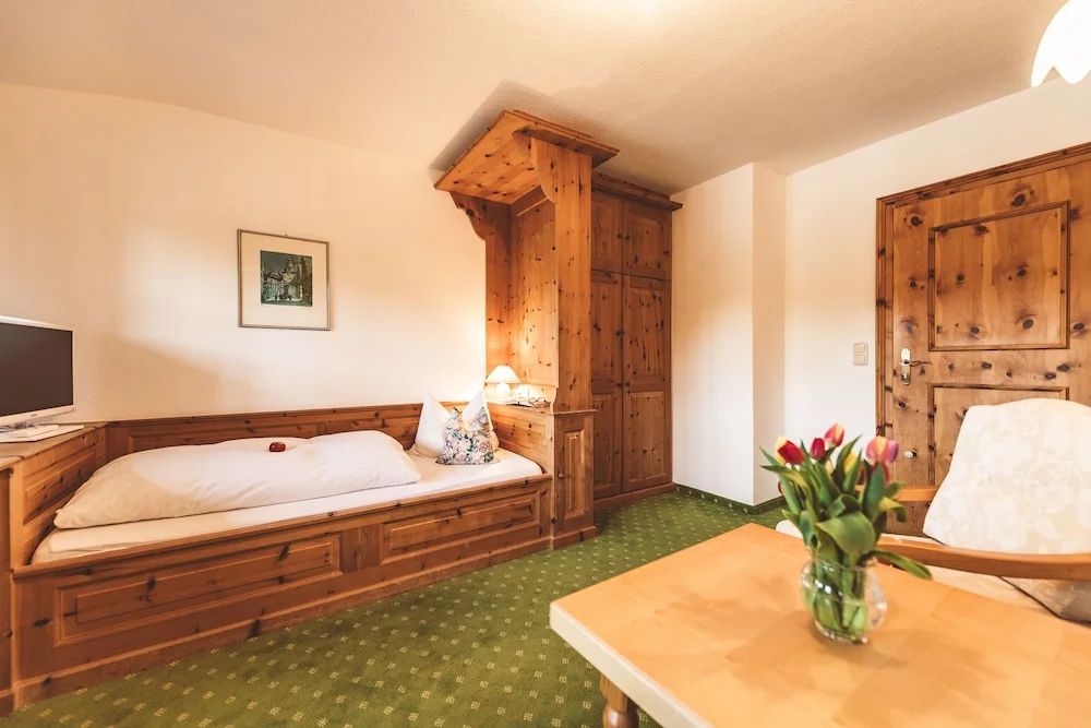 Hotel Garni Gästehaus Brand - Chambres