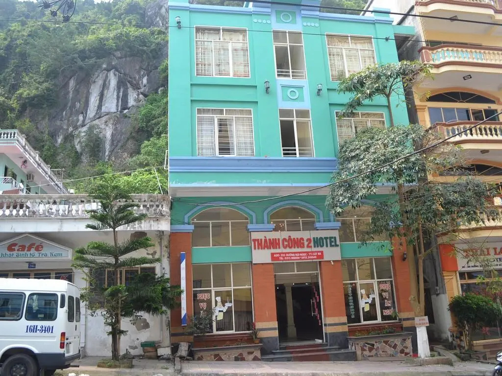 Thanh Cong 2 Hotel - Chambres
