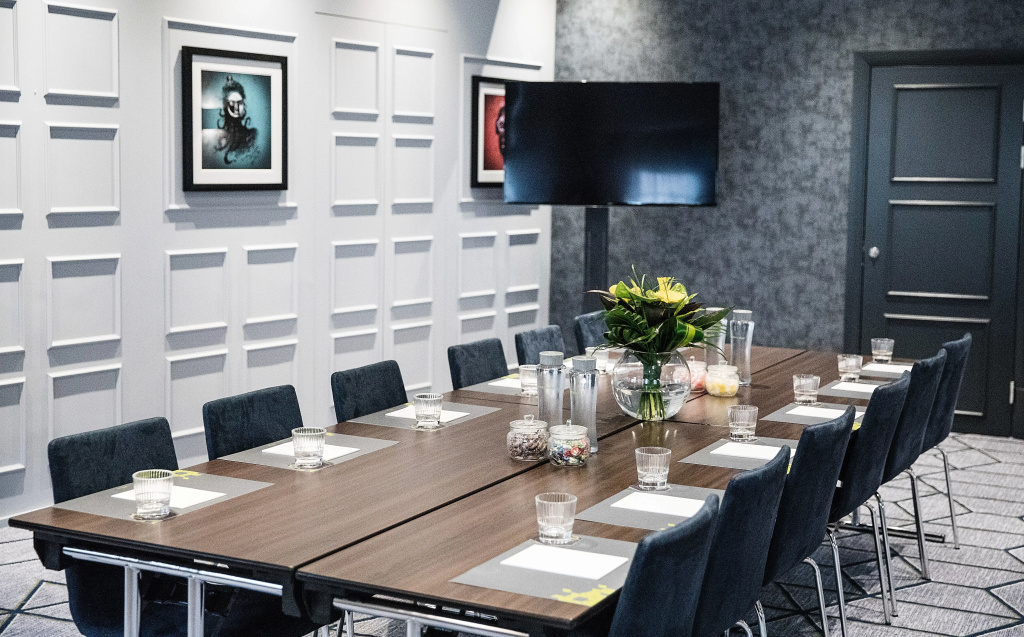 Malmaison Leeds - Général