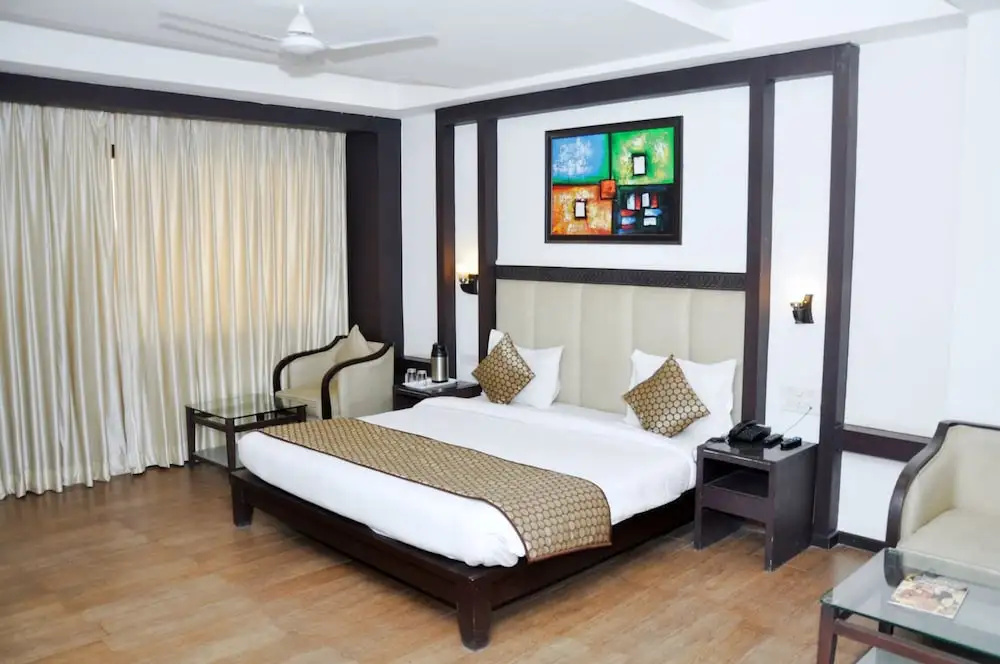 GenX Jodhpur - Chambres