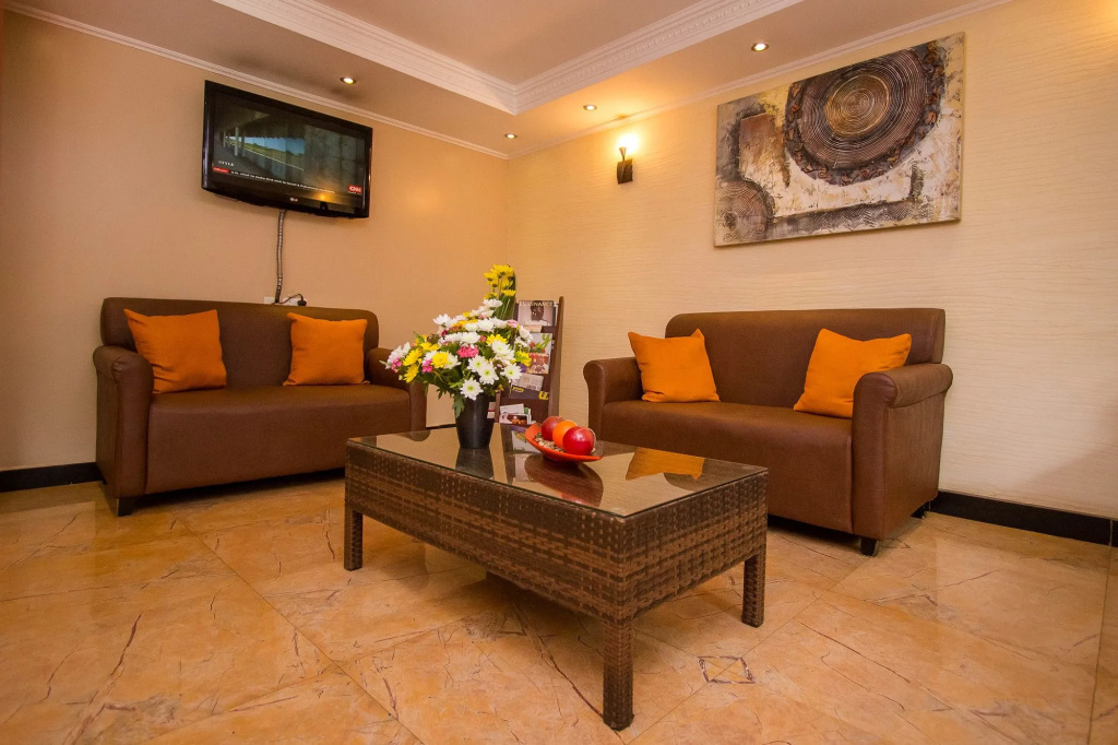 Clarence House Nairobi - Général