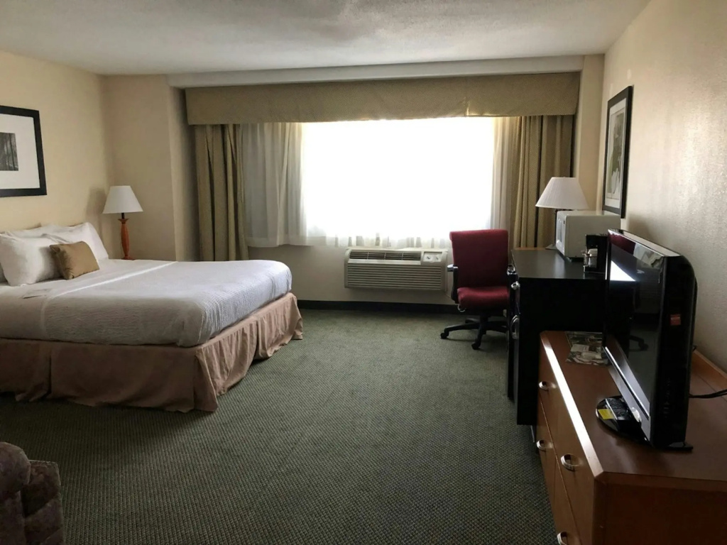 Capital Plaza Hotel - Général