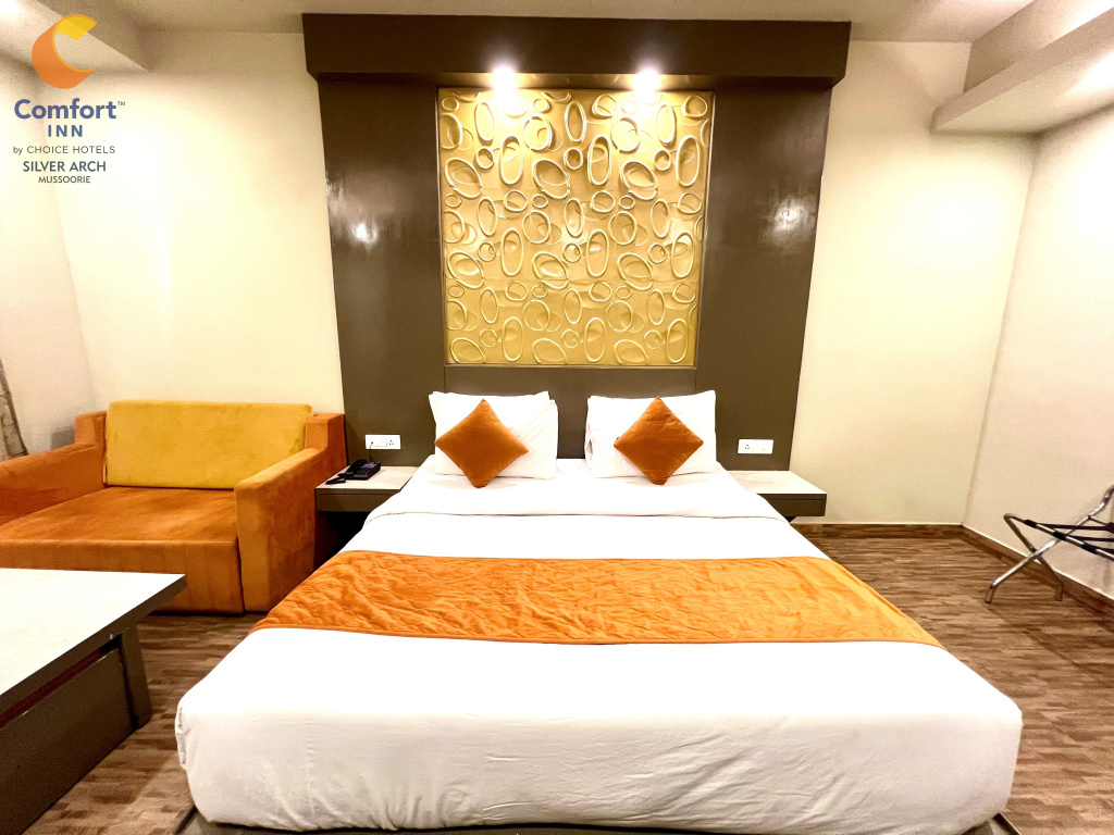 Comfort Inn Silver Arch Hotel, Mussoorie - Général