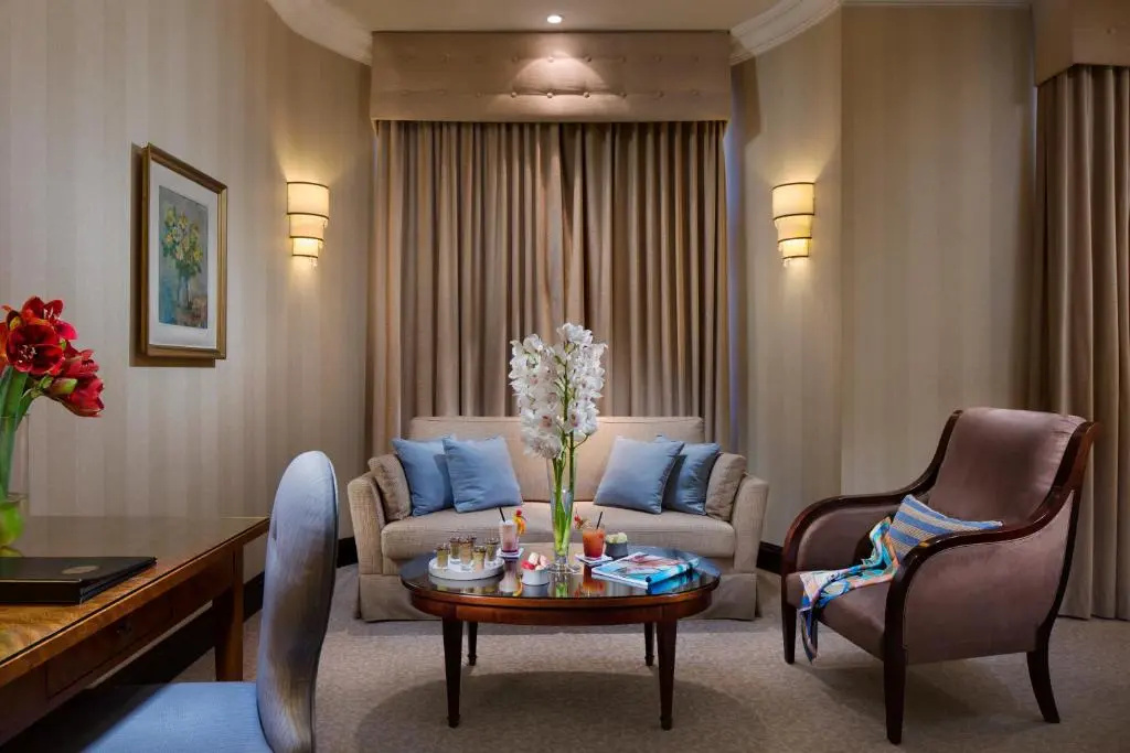 Hotel Esplanade Zagreb - Chambres