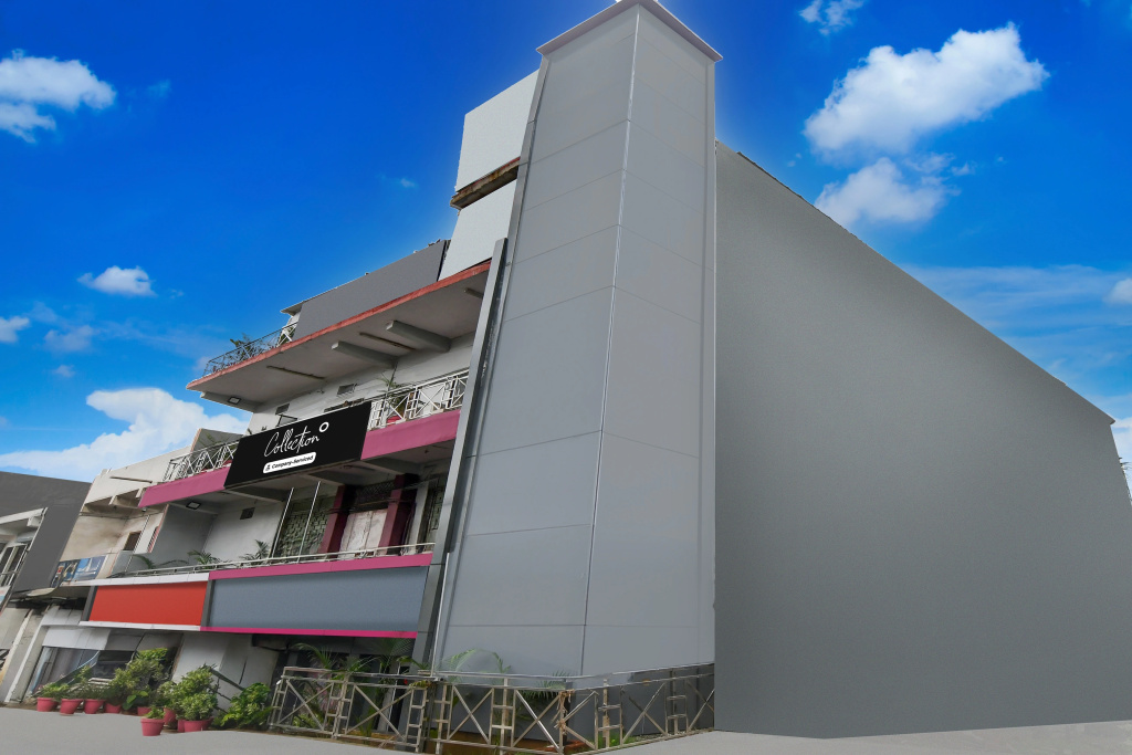 Super Collection O NIT More Adityapur Formerly Hotel Subheksha