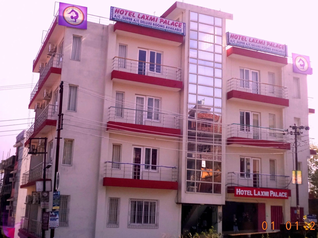 Hotel Laxmi Palace