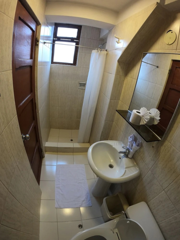 Casona Quera - Chambres