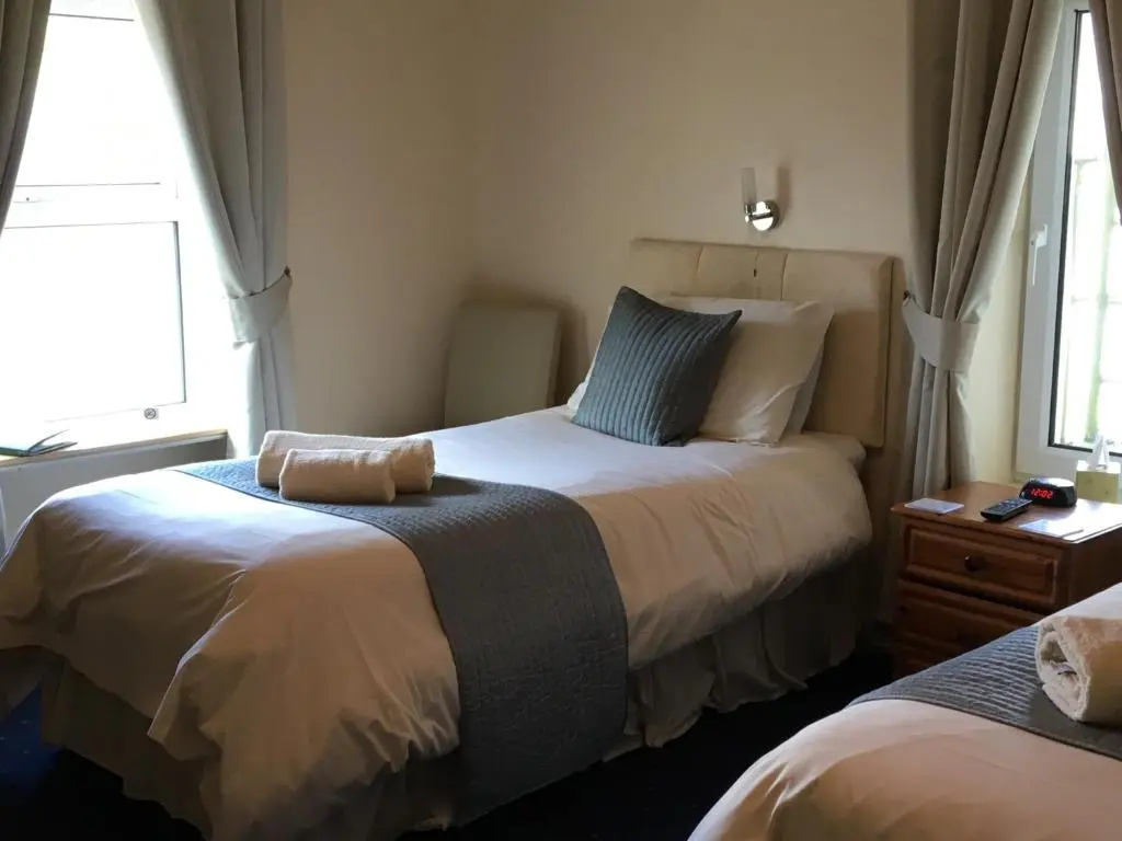 Cubbon House - Chambres