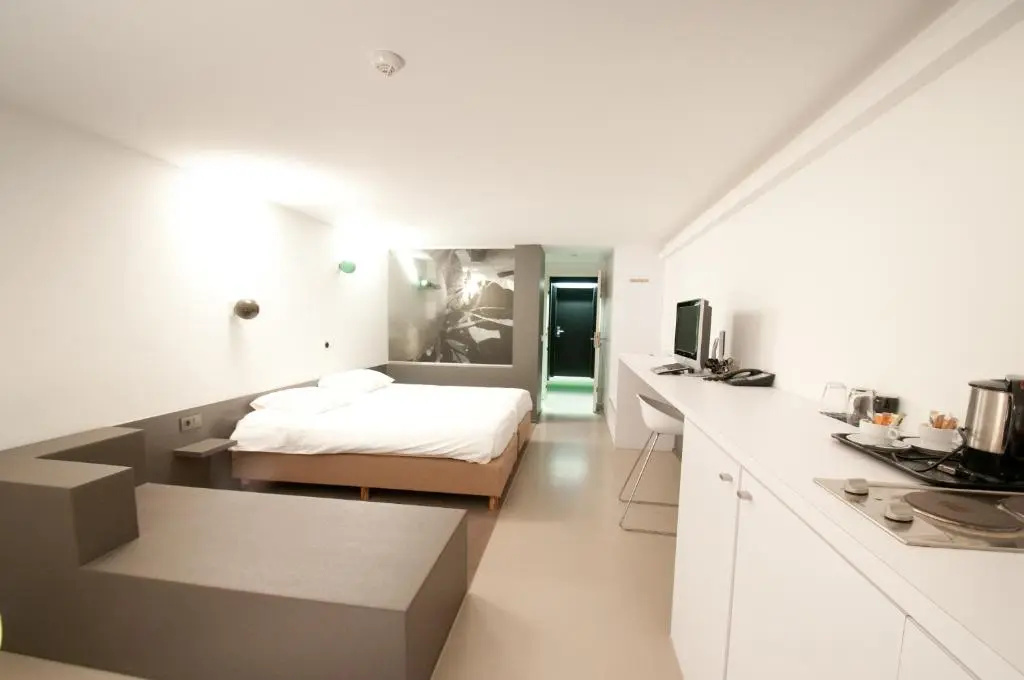 Corbie Geel - Chambres