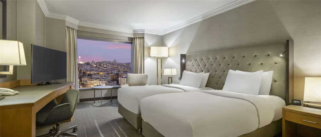 Guest Double room (twin beds)