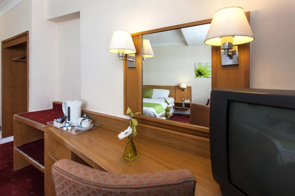 Roundhouse Hotel Bournemouth - Chambres