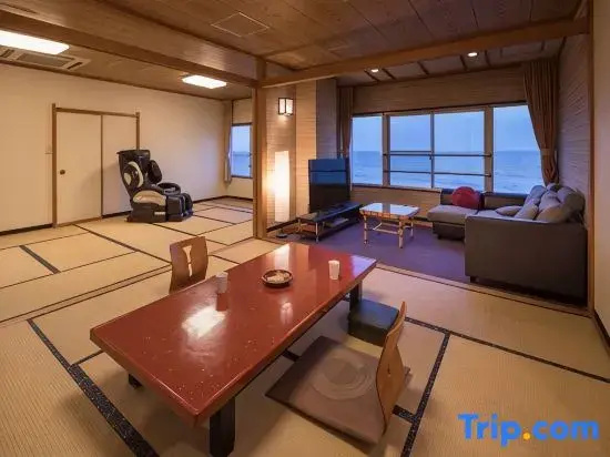 Zekkeino Yado Inubohsaki Hotel - Chambres