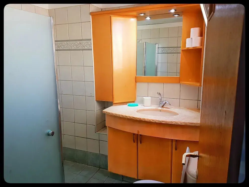 1 Bedroom Apartment with sea view
