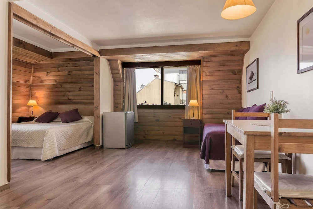 Soft Bariloche Hotel - Chambres