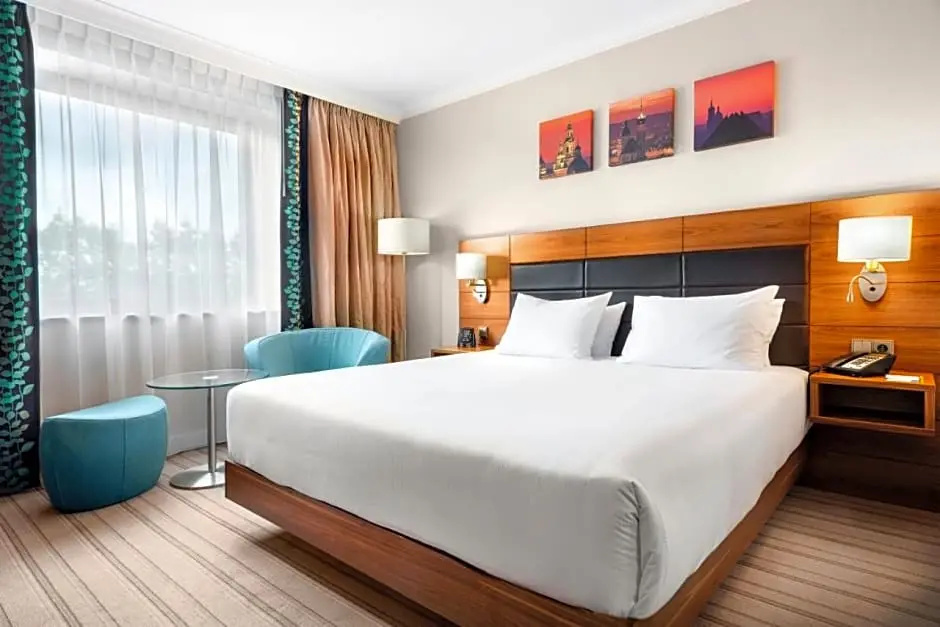 Hilton Garden Inn Krakow - Chambres