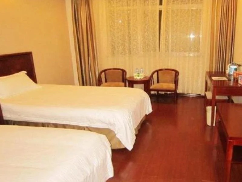 GreenTree Alliance Shandong Dezhou Decheng District South Jiefang Road Xinhua Road Hotel - Général
