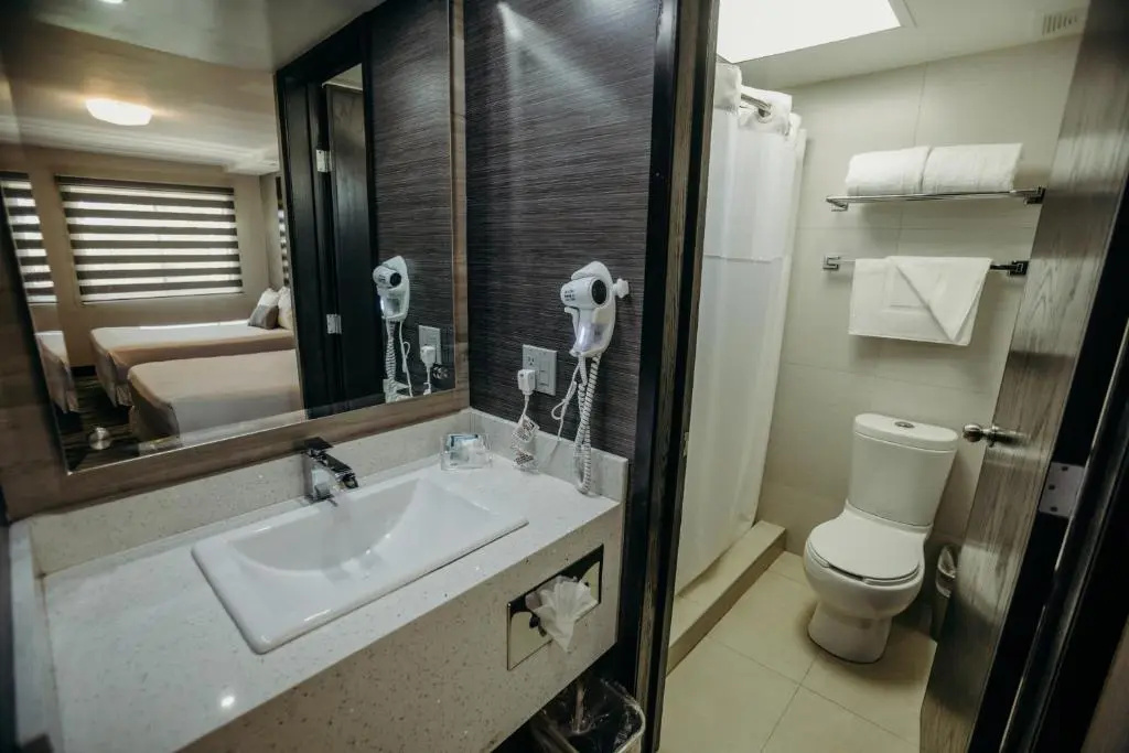 Superior Double room (full double bed)