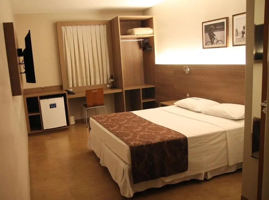 Órion Hotel - Chambres
