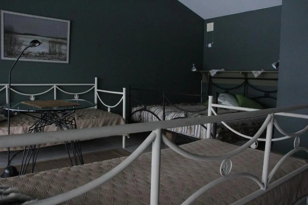 Chill Inn - Chambres