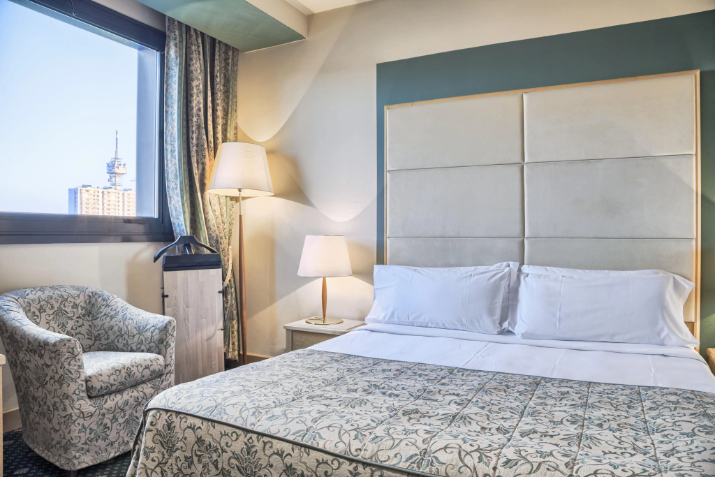 City Life Hotel Poliziano - Général