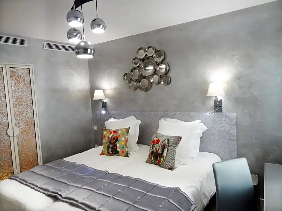 Hotel le Pavillon 64