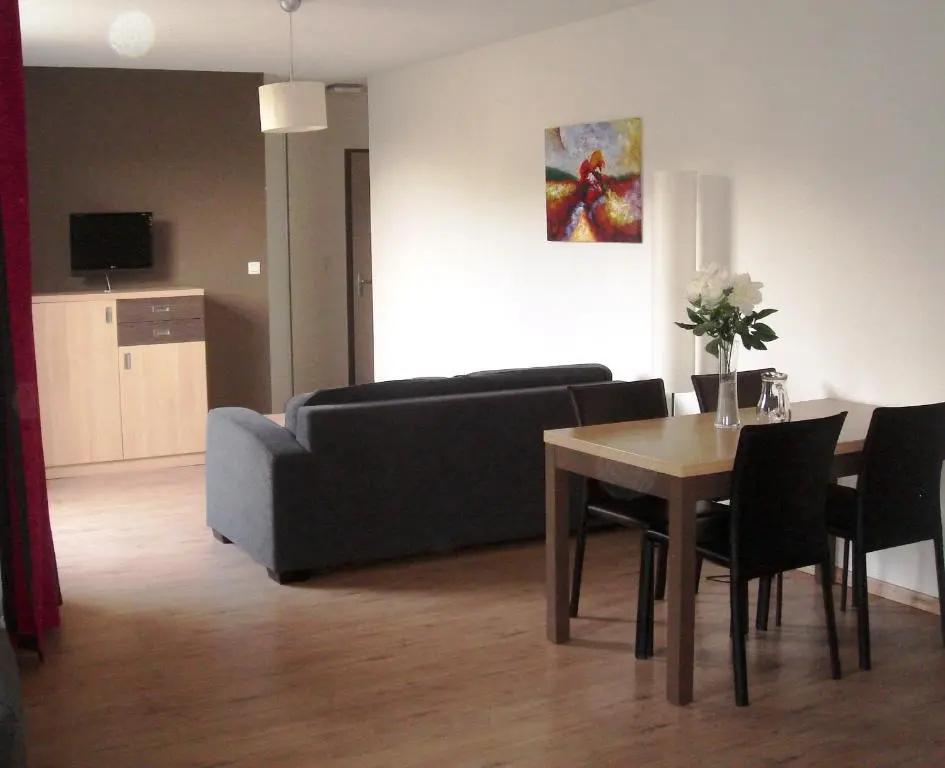 Residence Goelia Les Gorges de la Truyere - Chambres