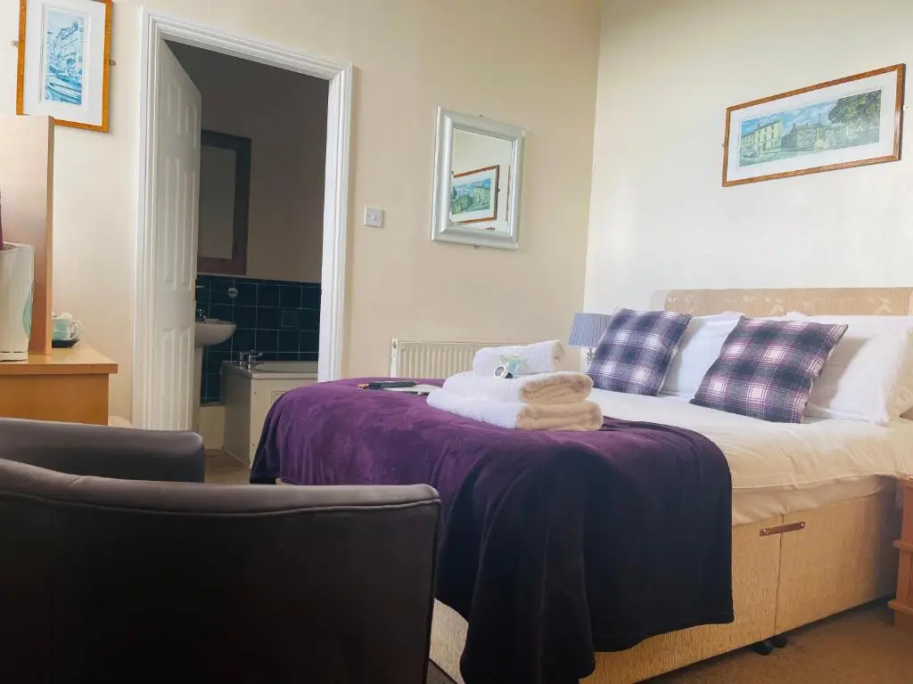 The Crossroads Inn - Chambres